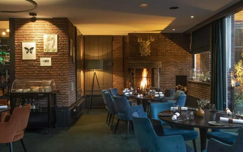 ホテル Auberge Du Bonheur