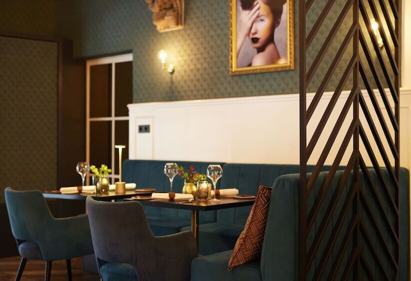 فندق Auberge Du Bonheur