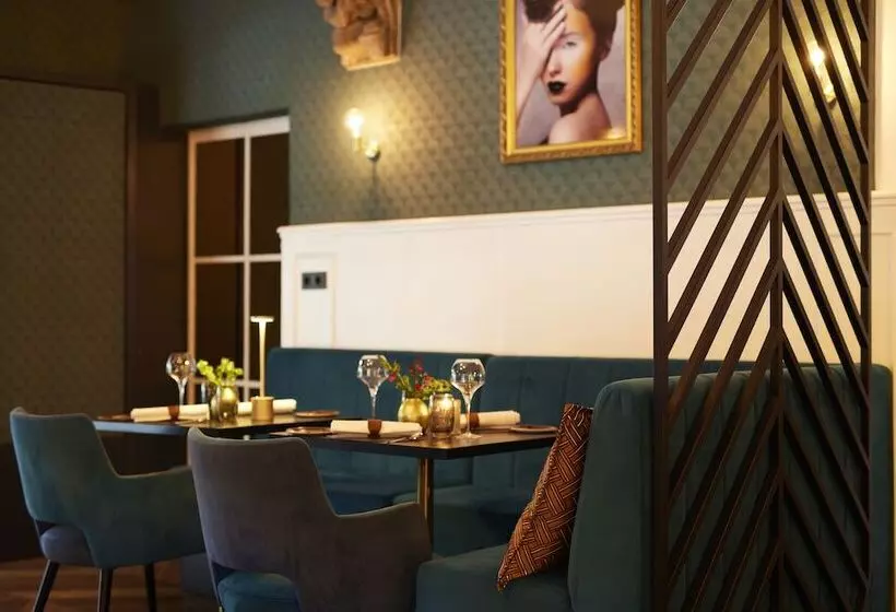 ホテル Auberge Du Bonheur