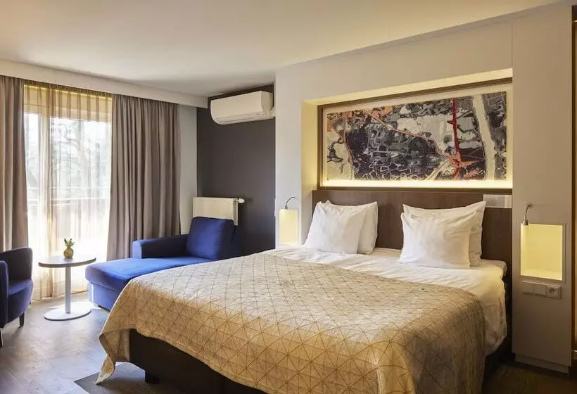 ホテル Auberge Du Bonheur