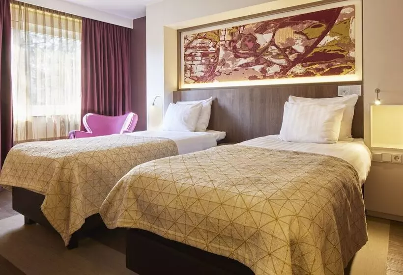 ホテル Auberge Du Bonheur