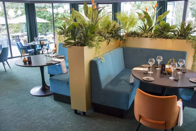 ホテル Auberge Du Bonheur