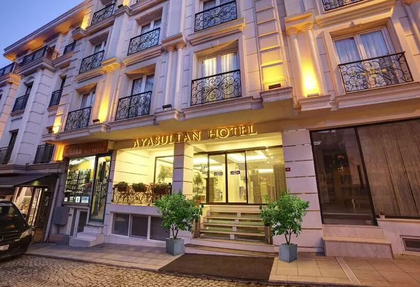 Otel Ayasultan