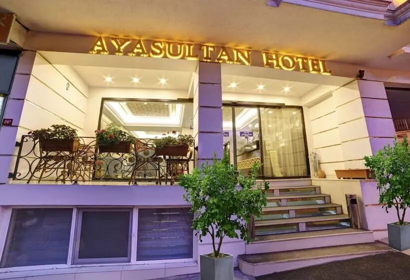 Otel Ayasultan
