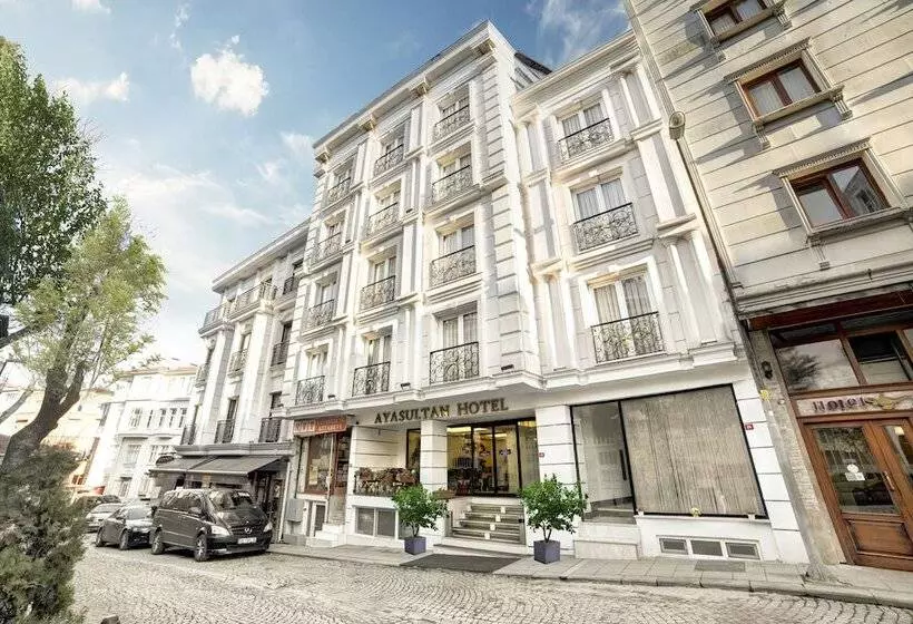 Otel Ayasultan