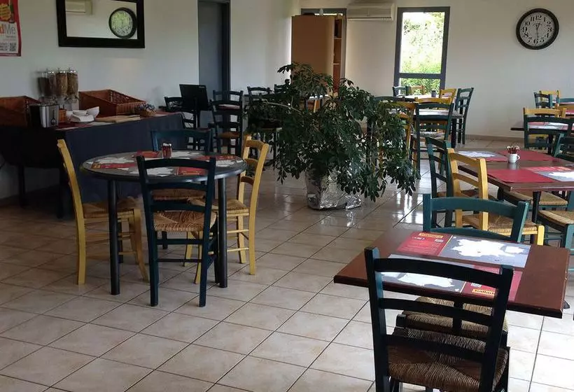 Отель Hôtel & Résidence Sarcelles