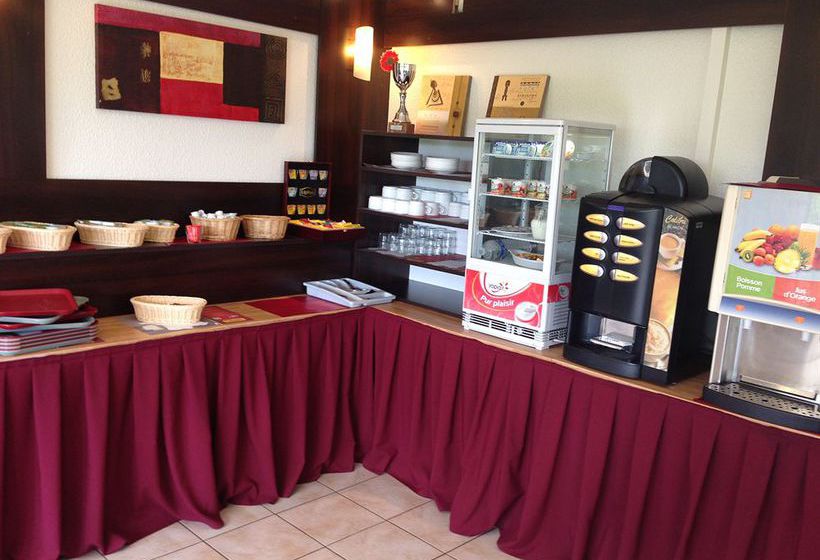 فندق Hôtel & Résidence Sarcelles