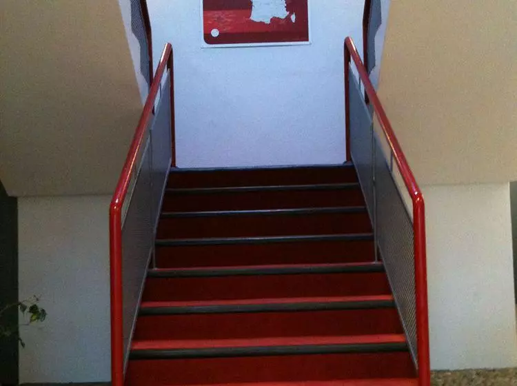 Отель Hôtel & Résidence Sarcelles