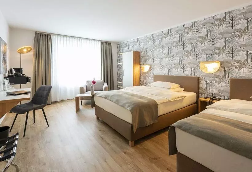 Отель Best Western Plus Io