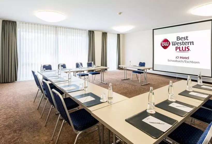 Отель Best Western Plus Io