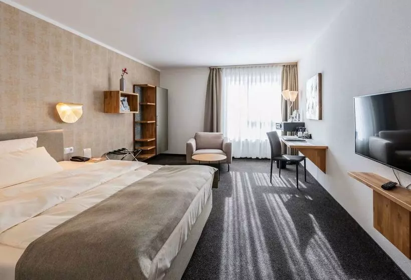 Отель Best Western Plus Io