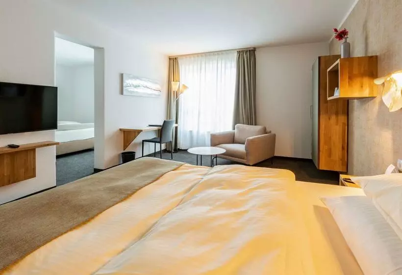 Отель Best Western Plus Io