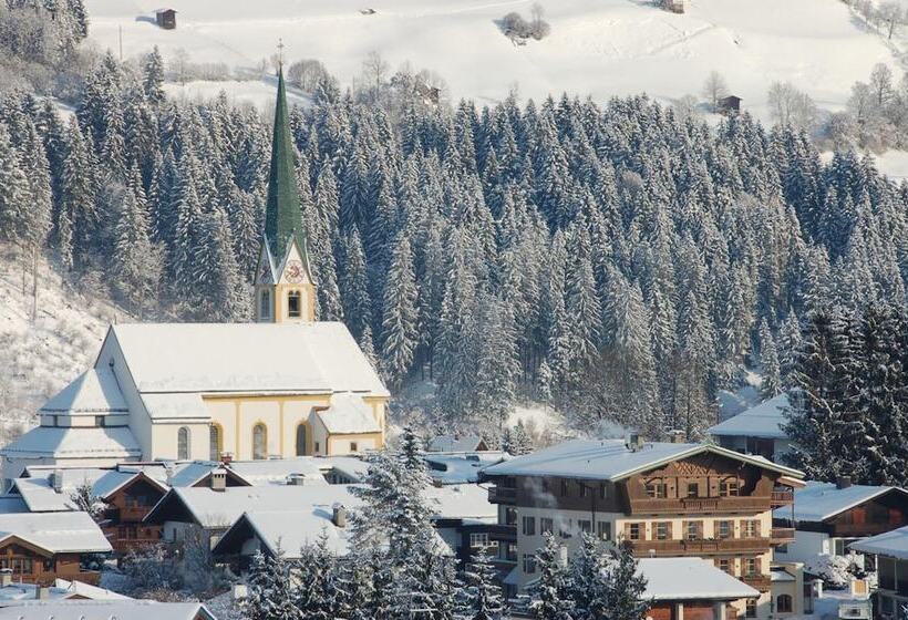 בית מלון כפרי Bräuwirt