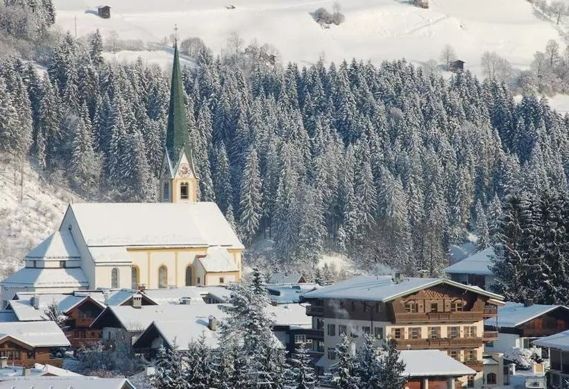 Отель Bräuwirt