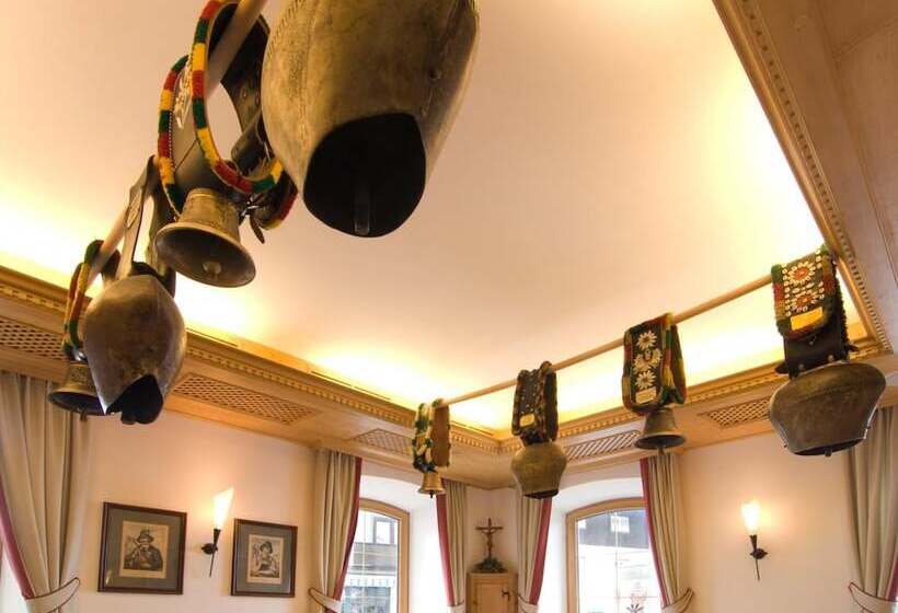 בית מלון כפרי Bräuwirt