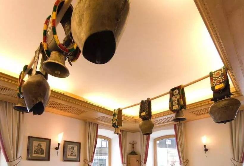 Отель Bräuwirt