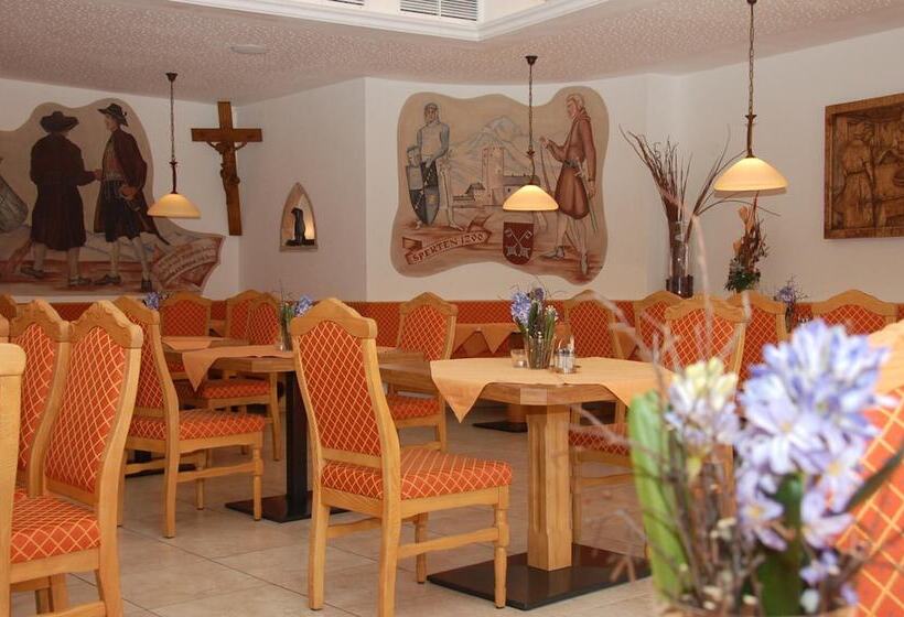 בית מלון כפרי Bräuwirt