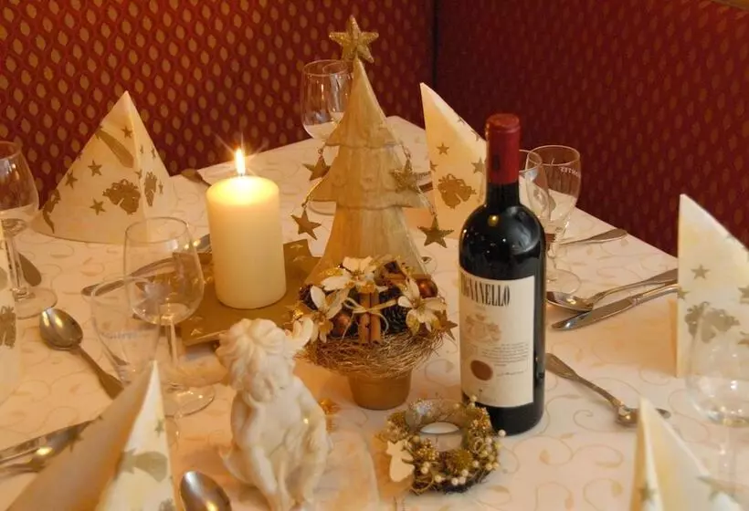 Отель Bräuwirt