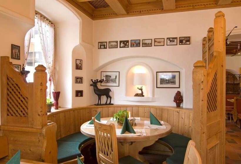 בית מלון כפרי Bräuwirt