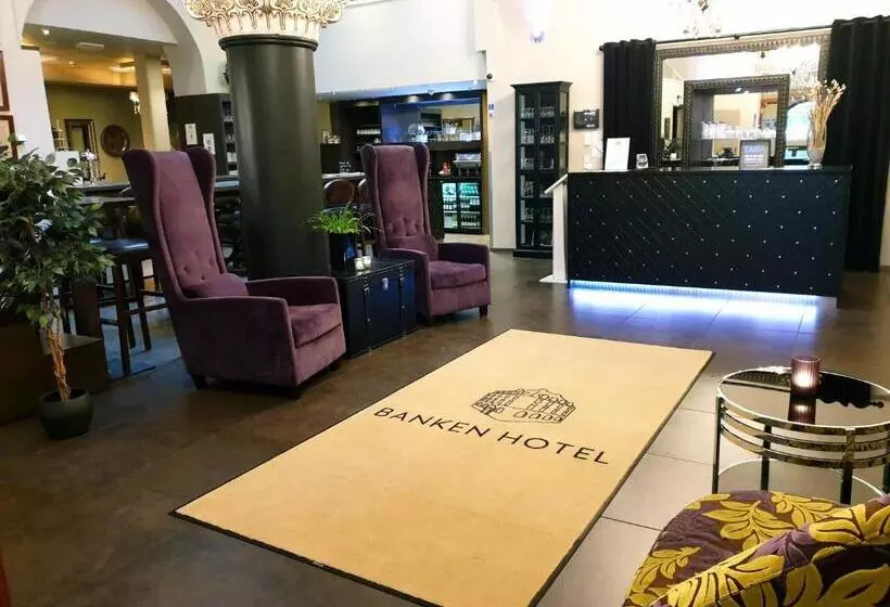 Отель Banken