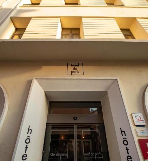 فندق De Paris