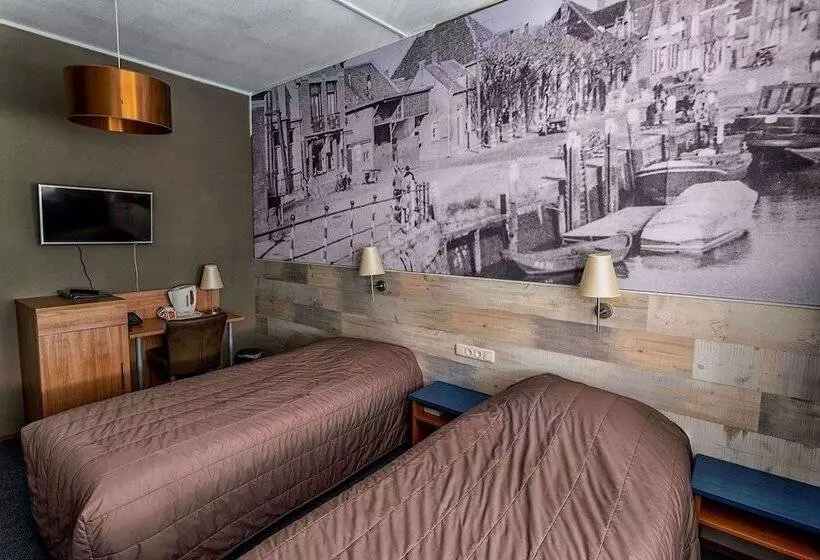 فندق De Sluiskop