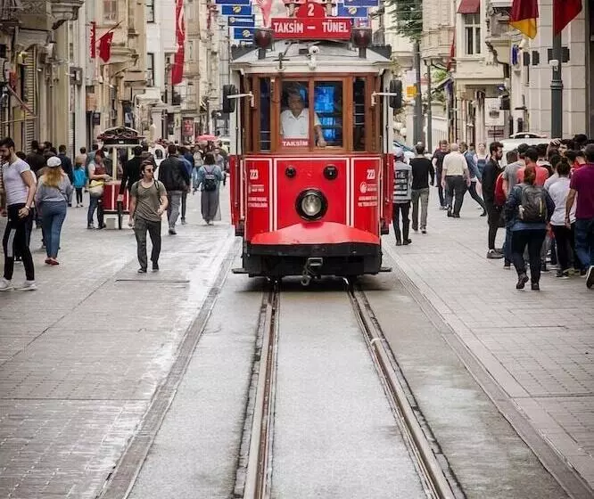 Georges Hotel Galata