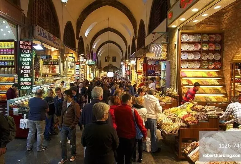 Georges Hotel Galata