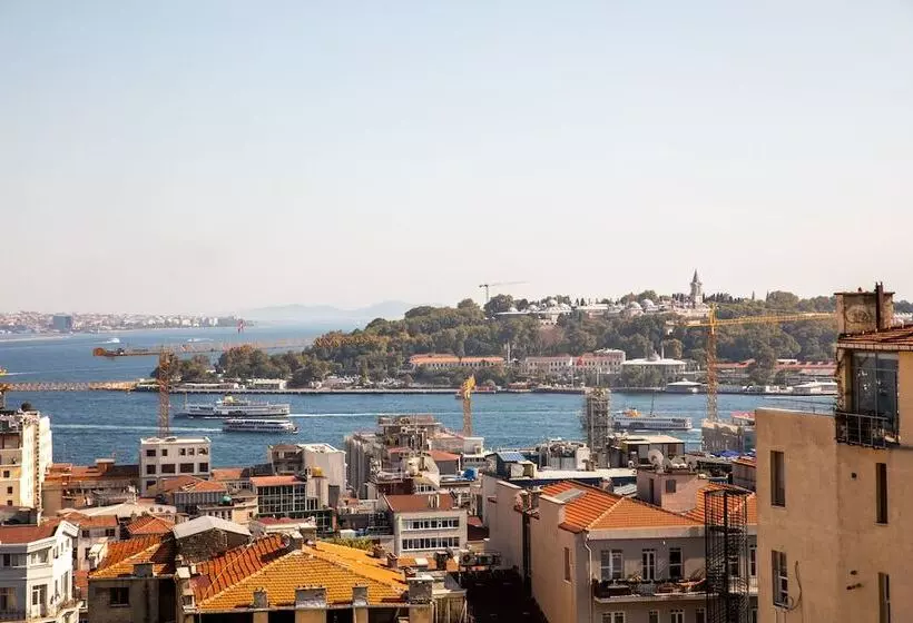 Georges Hotel Galata