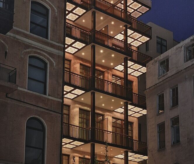 Georges Hotel Galata