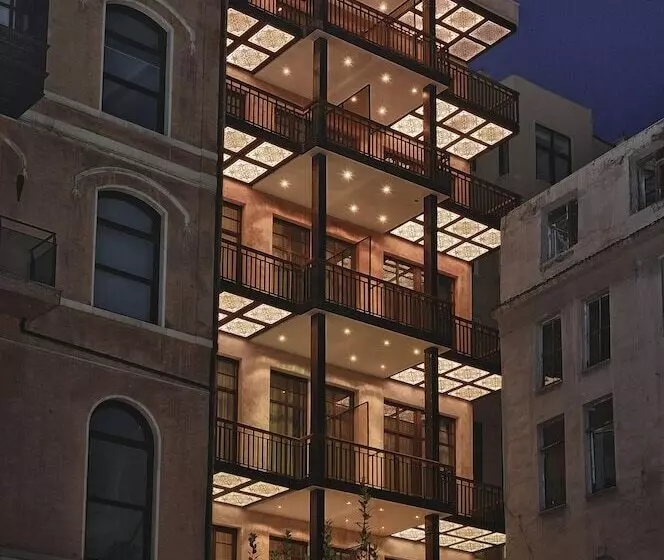 Georges Hotel Galata