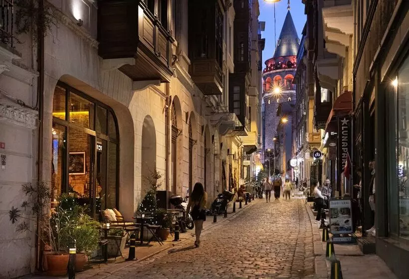 Georges Hotel Galata