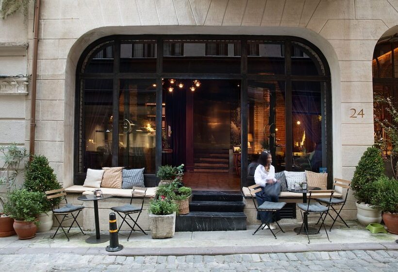 Georges Hotel Galata