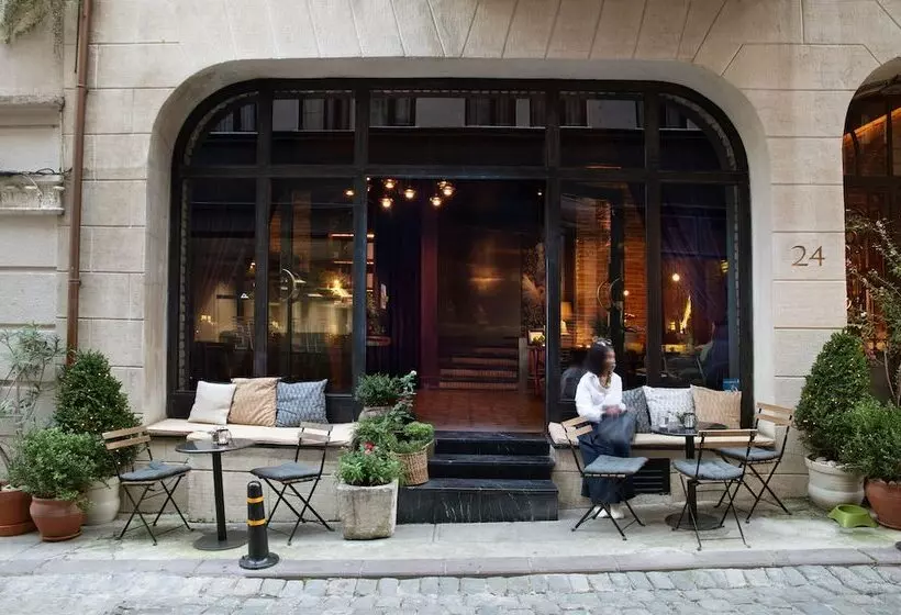 Georges Hotel Galata
