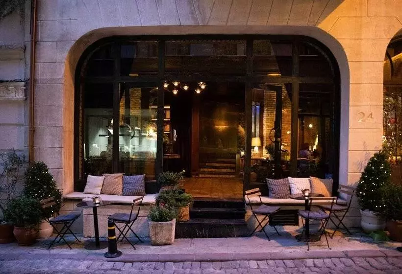 Georges Hotel Galata