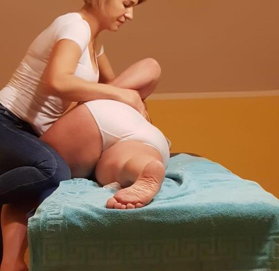 酒店 Agroturystyka Gramburg