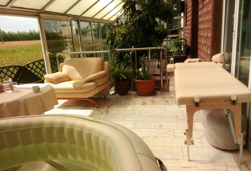 酒店 Agroturystyka Gramburg