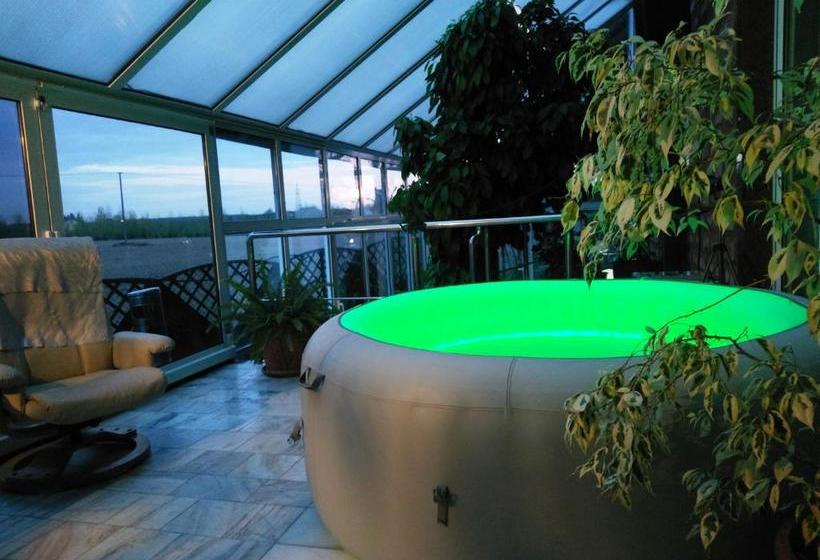 酒店 Agroturystyka Gramburg