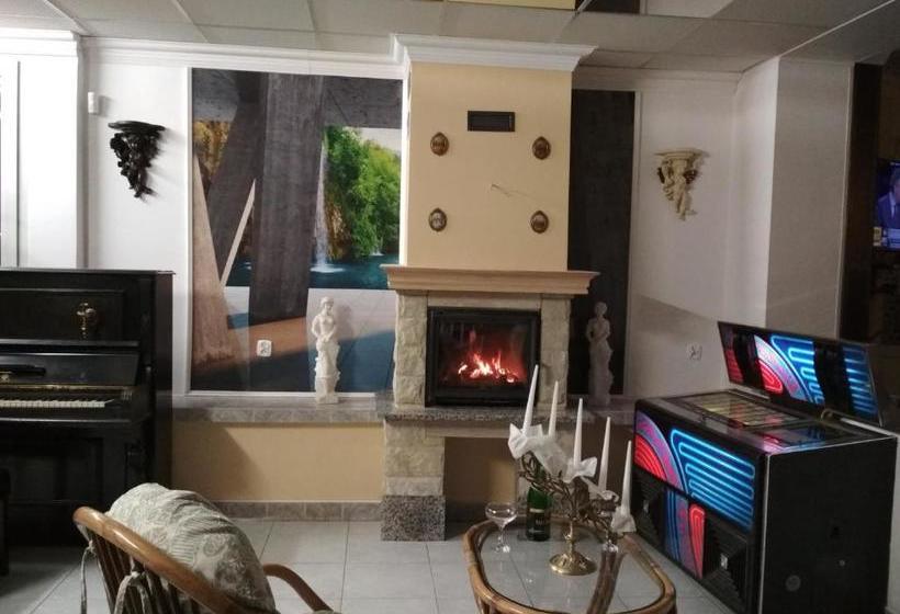 酒店 Agroturystyka Gramburg