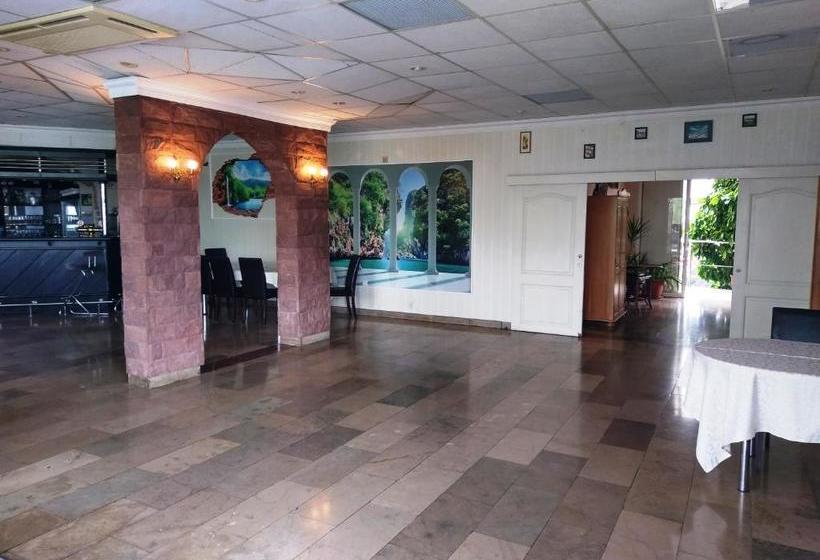 酒店 Agroturystyka Gramburg