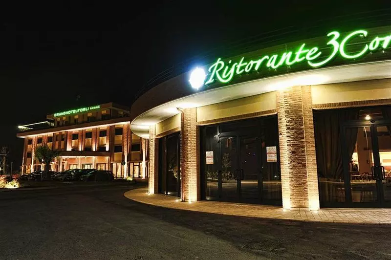 Grand Hotel Forlì