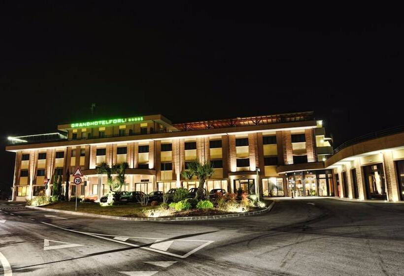 Grand Hotel Forlì