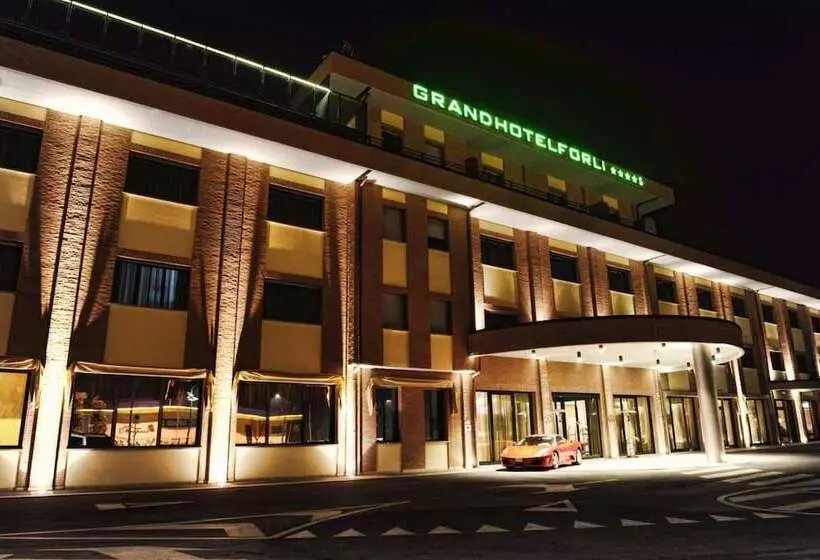Grand Hotel Forlì