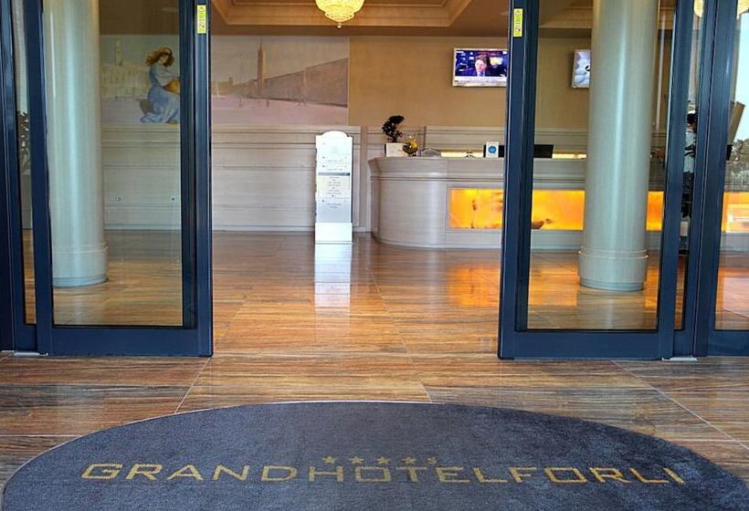 Grand Hotel Forlì