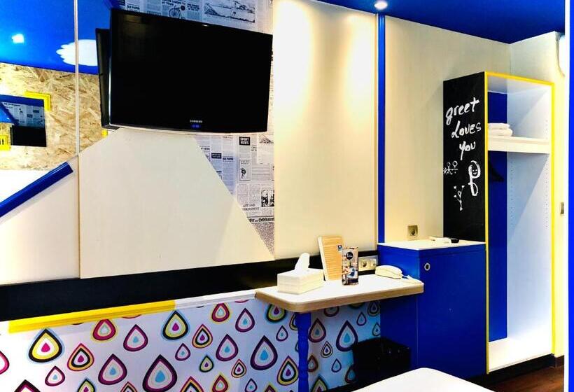 Greet Hotel Marseille Provence Aéroport