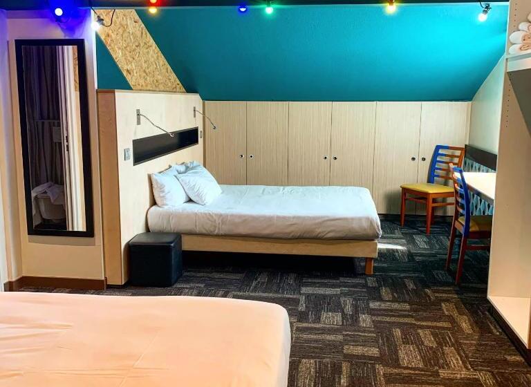 Greet Hotel Marseille Provence Aéroport