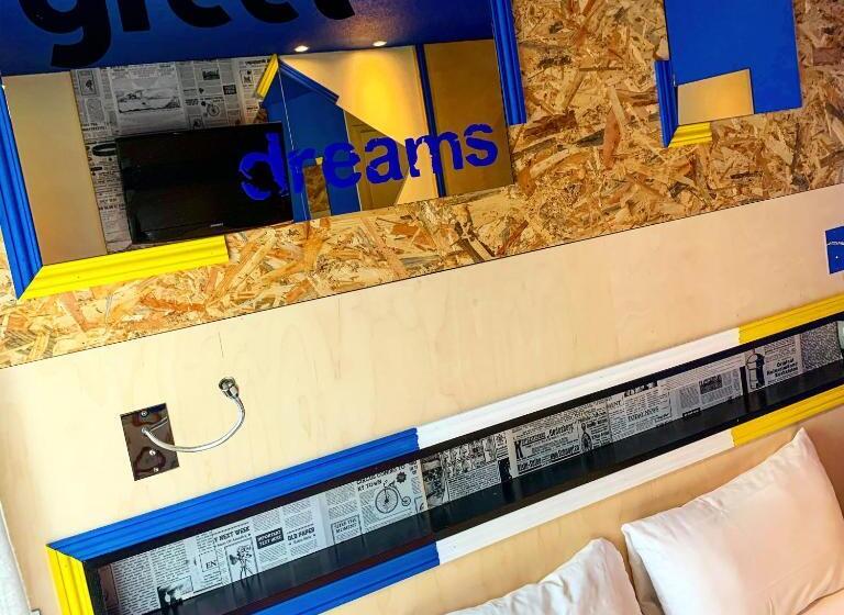 Greet Hotel Marseille Provence Aéroport