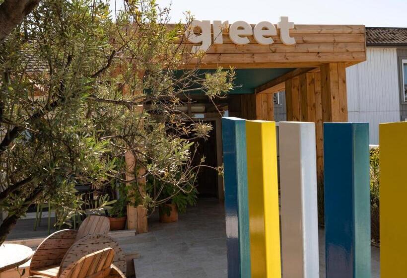 Greet Hotel Marseille Provence Aéroport