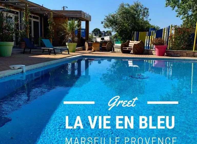 Greet Hotel Marseille Provence Aéroport