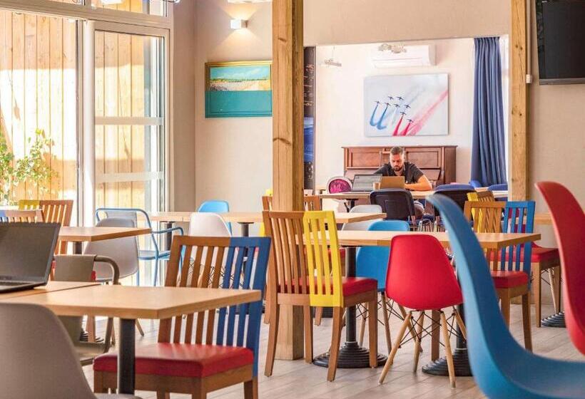 Greet Hotel Marseille Provence Aéroport